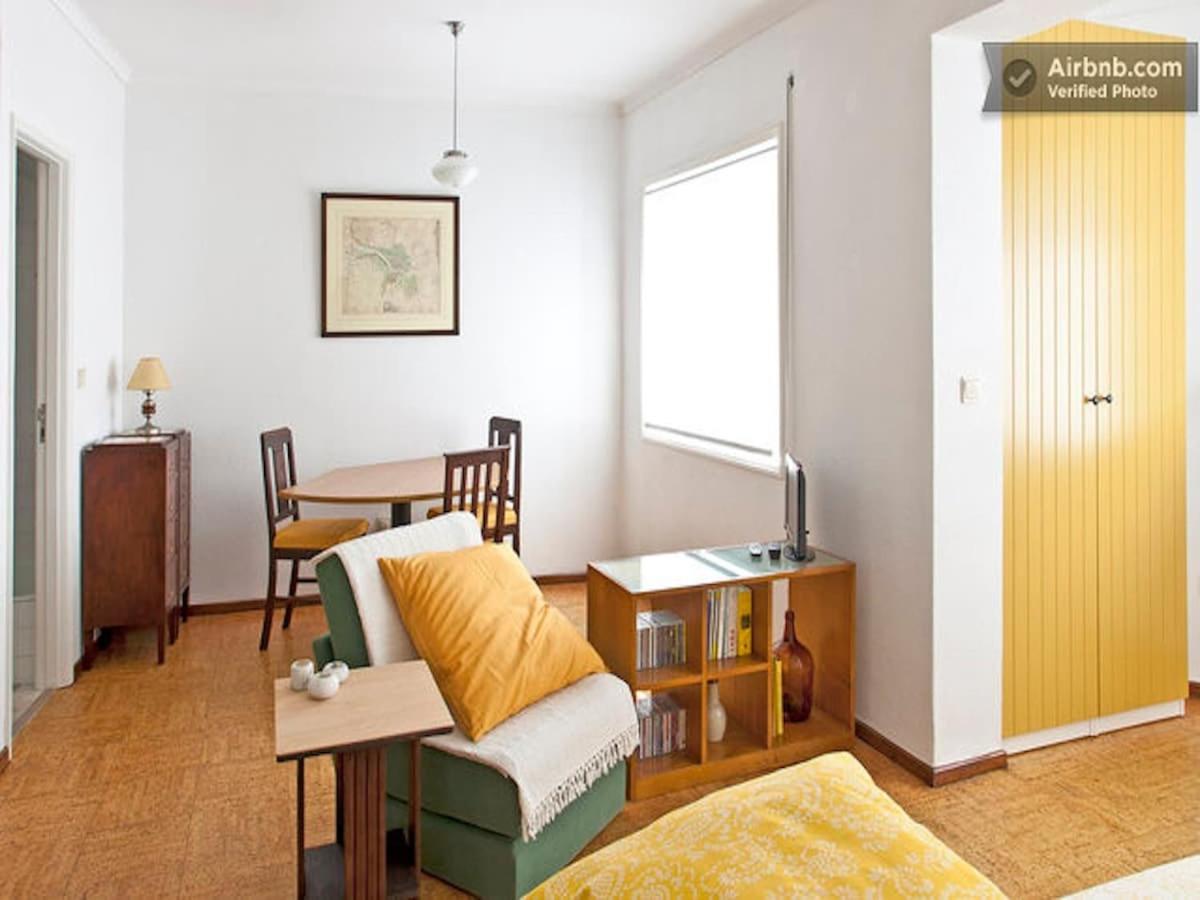 Quiet Studio City Center Πόρτο Εξωτερικό φωτογραφία