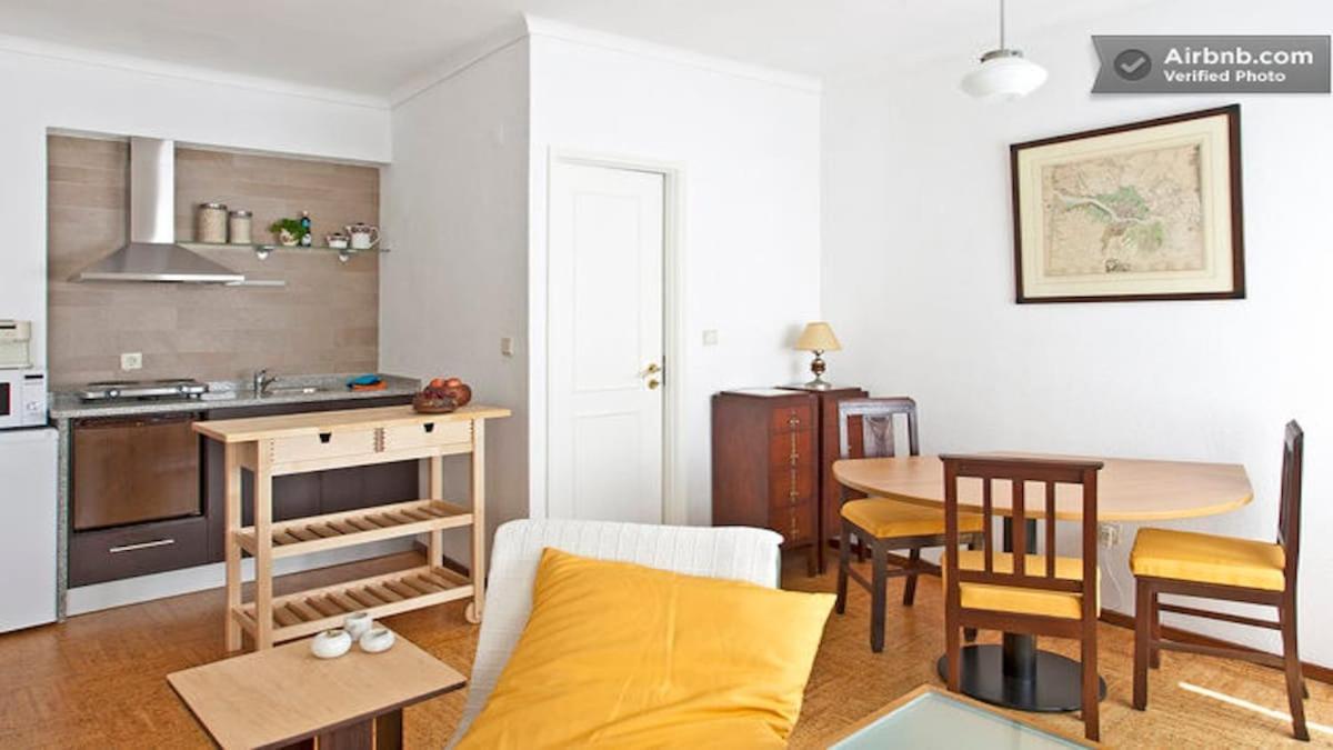 Quiet Studio City Center Πόρτο Εξωτερικό φωτογραφία