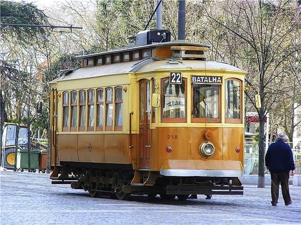 Quiet Studio City Center Πόρτο Εξωτερικό φωτογραφία