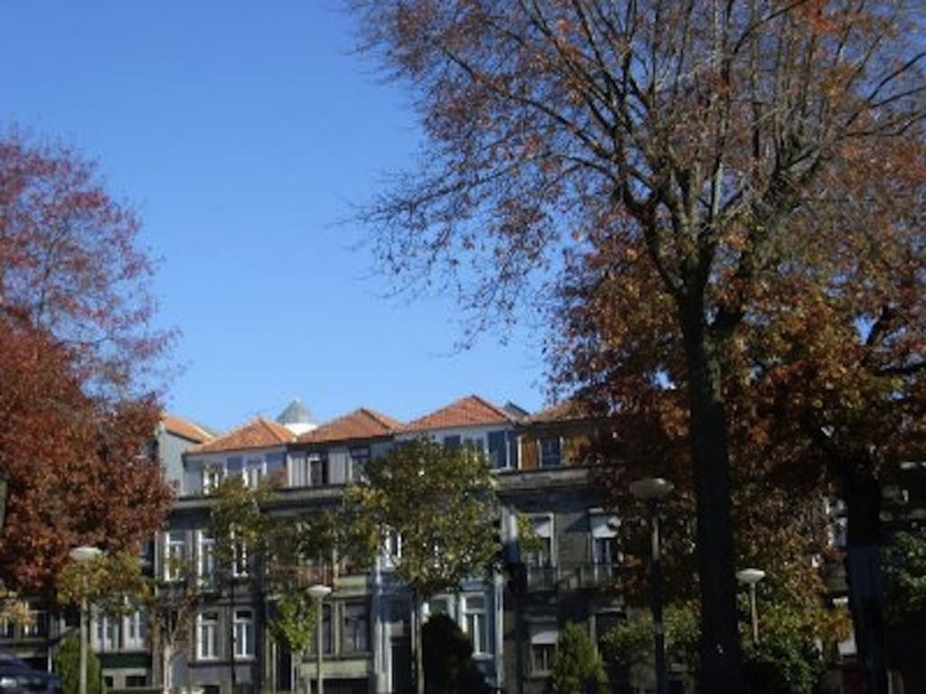 Quiet Studio City Center Πόρτο Εξωτερικό φωτογραφία